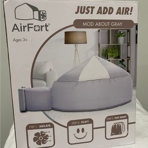 Fun air house for kids
